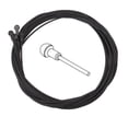 thumbnail image 2 of Mosiee 1Pcs Road Mtb Bicycle Brake Variable Transmission Line Tube Inner Core Wire Mountain Folding Bicycle Brake Cable Cycling Parts, 2 of 9