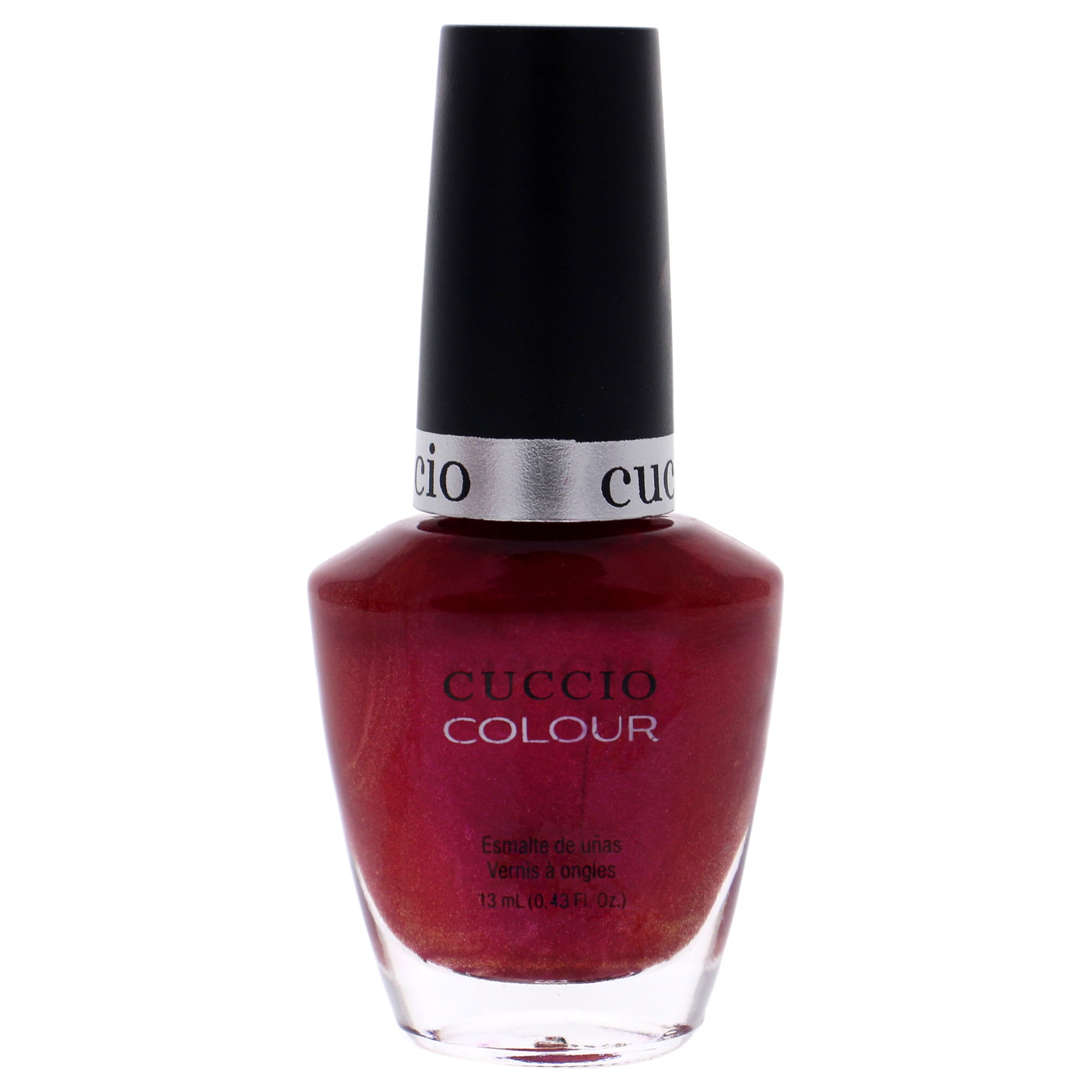 Colour Nail Polish - Call In The Calgary by Cuccio for Women - 0.43 oz Nail Polish