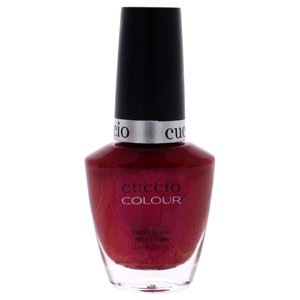 Colour Nail Polish - Call In The Calgary by Cuccio for Women - 0.43 oz Nail Polish