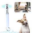 thumbnail image 1 of HOARBOEG Dog Training Whistle Adjustable Frequency Stop Barking Dog Whistle, 1 of 6