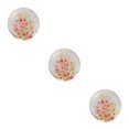 thumbnail image 1 of Youkk Boule de Rêve Décorative avec Fleur Créant une Atmosphère Enchanteresse Résine Cadeau Marguerite Rouge Blanc 7cm 3Set, 1 of 6
