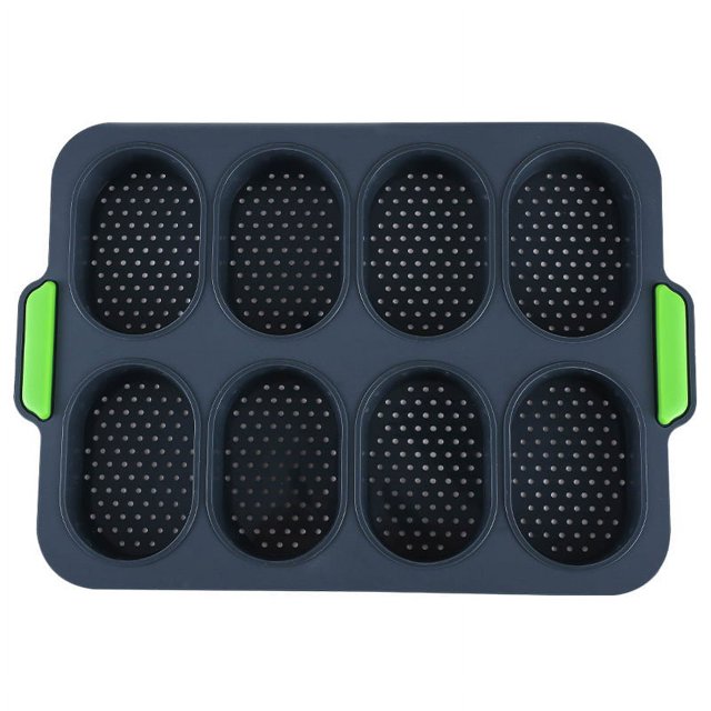 Bread Mold for Kitchen DIY Bread Baking Mold Silicone Bread Pan Multi-function Bread Pan