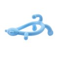 thumbnail image 2 of Pigeon - Anneau de Dentition en Silicone pour Chat pour Boire (Bleu), 2 of 4