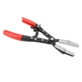 thumbnail image 1 of Hose Pincher Plier Tool, Hose Clamp Line Plier Adjustable Anti Slip Handle Hose Pinch Off Plier For Automobile Hose Radiator Line Coolant Line, 1 of 8