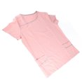thumbnail image 4 of <p>Surgical Uniform Surgical Nurse Uniform Top Short Sleeve 2 Pockets Breathable Comfortable For Hospital Operating Room</p>, 4 of 7