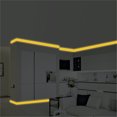 thumbnail image 4 of TIMIFIS Home Decor Family Luminous Strip Wall Sticker Removable Mural Decals Vinyl Art Room Decor DecorFall, 4 of 7