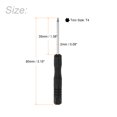 thumbnail image 2 of Unique Bargains Mini Torx Screwdriver, T4 Star Head for Watch Eyeglasses Metal Buckle Electronics Repair, 5 Pack, 2 of 5