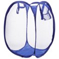 thumbnail image 2 of SHISUYAN 1Set Portable Laundry Basket Rectangular Design for Small Apartments Moisture Reduction and Odor Elimination, 2 of 9