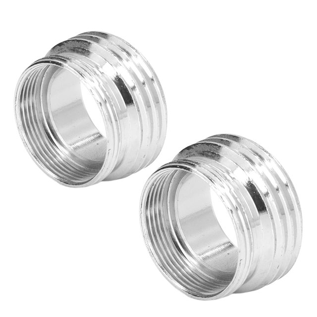 Water Tap Adapters, Firm Connection 15/16in Male Faucet Adapter 27/32in Female For Watering