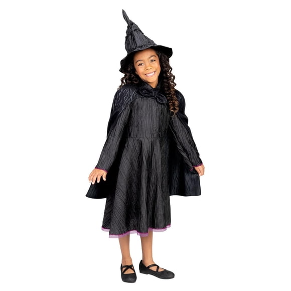 Wicked - Elphaba Black Dress & Accessories