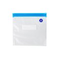 thumbnail image 1 of SSZMDLB Food Vacuum Compression Bags 5pcs, Reusable Food Grade PE/PA Plastic Storage Bags for Meat Seafood Vegetables, Transparent Double Zipper Design for Kitchen Camping Travel, Food Saver Bags, 1 of 5