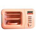 thumbnail image 1 of Micro-Ondes Mini Cuisine en Plastique Jouet Décoration Maison de Poupée Jouet de Simulation, 1 of 10