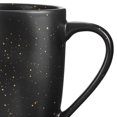 thumbnail image 3 of Thyme & Table Merrick Mug, Black, 3 of 7