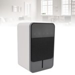 Semiconductor Dehumidifier, Home Dehumidifier Auto Shut Off Timer  for Bedroom US Plug