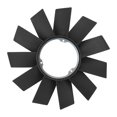 thumbnail image 2 of Engine Cooling Fan Blades, Radiator Cooling Fan Blade Efficient Heat Dissipation 5719802413  for 323CI 323I 323IS, 2 of 7