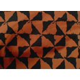 thumbnail image 4 of oneOone Cotton Poplin Fabric Geometric Block Print Fabric By Yard 56 Inch Wide, 4 of 4