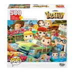 Funko Games POP! PUZZLE – NATIONAL LAMPOON’S VACATION