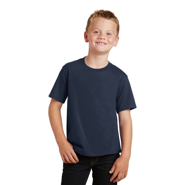 Port & Company Boys' Fan Favorite T-Shirt Tee