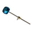 thumbnail image 2 of Decodeary Bass Drum Pedal Professional Replacement for Instrument Red Percussion Blue length 19.5cm, 2 of 6