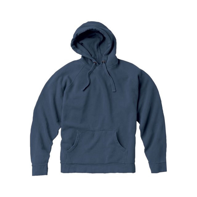 Comfort Colors - Sweat à Capuche Teint en Pièce