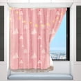 thumbnail image 1 of -Install Self-Adhesive Curtains For Bedroom Window - No Drilling Needed Light-Filtering For Cozy Ambiance, 1 of 7