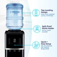 thumbnail image 3 of Primo Water® Top Loading Pro 3 Temp Water Dispenser, 3 of 9