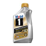 Mobil MO98JQ66 Quart 0W20 Synthetic Oil, Pack of 6