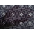 thumbnail image 4 of oneOone Cotton Poplin Fabric Diamond & Circle Block Printed Fabric 1 Yard 56 Inch Wide, 4 of 4