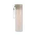 thumbnail image 1 of UsRHHA Big Volume Sports Water Bottle with Tea Filter, Portable Outdoor Tumbler Cup with Carry Strap, Plastic Hydration Bottle for Active Lifestyle, 1 of 6