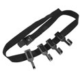thumbnail image 1 of IFANLANDOR 1Set Tree Stand Multi Hook Black Metal Heavy Duty Strap Hanger for Outdoor Hunting Gear, 1 of 7