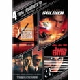 thumbnail image 1 of 4 Film Favorites: Kurt Russell Collection - Soldier / Tequila Sunrise / Executive Decision / Unlawful Entry, 1 of 1