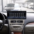 thumbnail image 4 of TPXINXIN 15.8 inch Android 15 Car Radio For Toyota Camry 2006-2011 HD Multimedia Video Player Navigation GPS DVD 4G DSP Stereo Bluetooth, 4 of 15