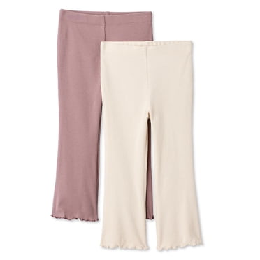 George Toddler Girls' Flare Legging 2-Pack