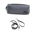 thumbnail image 4 of Esquirla Electric Hair Clipper Bag for Men with Adjustable Shoulder Strap Multifunctional Gray, 4 of 8