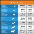 thumbnail image 3 of BKER Anxiety Vest For Dogs Cats Pet Calming Wrap Shirt Comfortable Soothing Pressure, 3 of 5