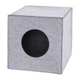 thumbnail image 2 of BELOVING Chat Refuge Automne Hiver Dormir Chat Confortable Maison pour Chaton Chaton Pomeranian, 2 of 10