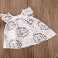 thumbnail image 5 of Robe de Pâques pour Bébé Enfant, Robes de Fête de Princesse pour Tout-Petites Filles, Vêtements, 5 of 5