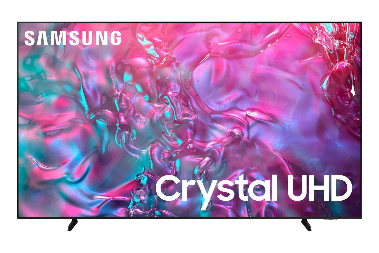 Téléviseur SMART 4K Samsung 98" CUHD - Série DU9000