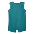 thumbnail image 2 of George Baby Boys' Graphic Romper, 2 of 2