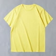 thumbnail image 1 of Weiqiqre Tshirts Shirts for Men Basic Short Sleeve Crew Neck Tee Top Tshirts Active Regular Big Size, 1 of 3