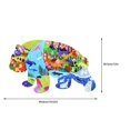 thumbnail image 3 of Irregular Shaped Animal Puzzles For Boys And Girls Over 3-6 Years Old  Brain Development And Educational Toys, 3 of 4