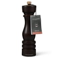 thumbnail image 3 of Cole & Mason - The London Collection Salt and Pepper Mill Gift Set, Chocolate Wood, 13cm / 5", 3 of 9