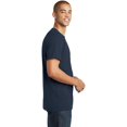 thumbnail image 2 of District ®  The Concert Tee ®  Dt5000 3Xl New Navy, 2 of 4