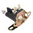 thumbnail image 3 of Durable Starter Solenoid, 117-1197  Universal 4 Post Starter Solenoid, For Car Auto Automobile, 3 of 8