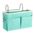 thumbnail image 1 of GROWTH TANK Bedside Cabinet Storage Organizer for Glasses Book Green, 1 of 7