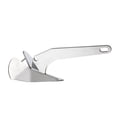 thumbnail image 2 of AKDSteel Ancre de Bateau Style Delta, Ancre en Acier Inoxydable 316 à Haute Adhérence, Auto-Redressante, Conception Triangulaire Robuste Style Aile pour Pontons, Dériveurs et Bateaux de Pêche, 2 of 7