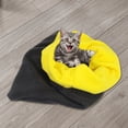 thumbnail image 4 of Bed Cave Sleeping Bag, Pet Pad Warm And Comfortable Cushion Bag, Suitable For Cats & Dogs All The Year Round, 4 of 6