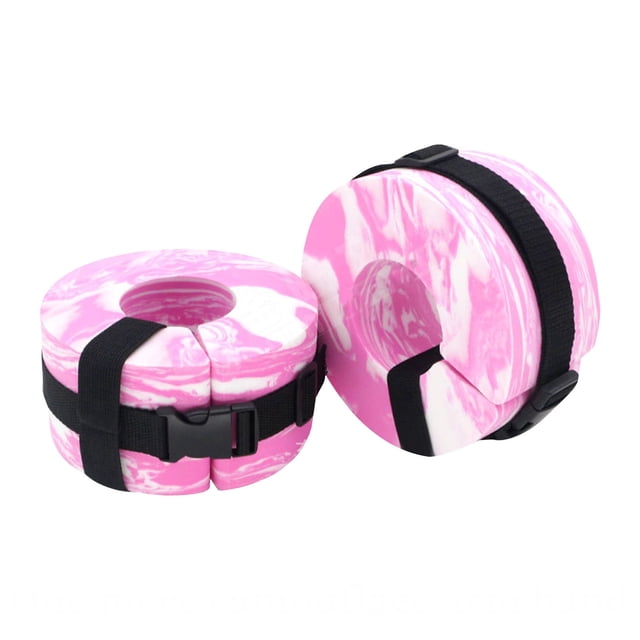 2pcs Foam Aquatic Cuffs Swimming Leggings Arm Floating