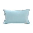 thumbnail image 2 of Housse de Coussin Imperméable à L'Huile avec Sangles - Taie D'Oreiller Antidérapante, Maintien Parfait pour Tous les Oreillers,, Vert, JKODE, 2 of 9