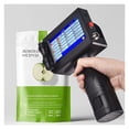 thumbnail image 2 of 12.7mm Handheld Inkjet Printer, Portable Label Lot QR Code Packaging Bag Plastic Bottle Printer, Fast Drying Ink ,Multi-Format Printing, 2 of 4